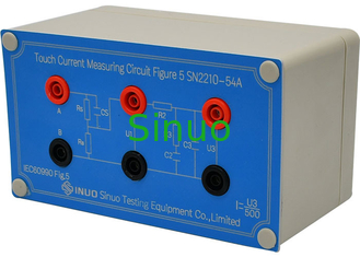 IEC 60335-1 Mệnh đề 13 Mạch đo dòng cảm ứng Hình 4