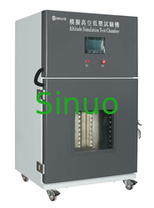 IEC 62133-1 Pin hiển thị kỹ thuật số Phòng thử nghiệm áp suất thấp độ cao cao