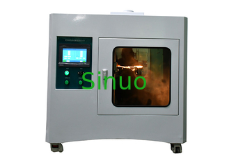 IEC60950-1 2005 Thiết bị thử nghiệm dầu nóng 1mL / phút Thử nghiệm tính dễ cháy