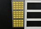 IEC 60335-1 Thiết bị giữ trong nhà Matt Góc thử nghiệm sưởi ấm được sơn màu đen