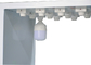 Giá đỡ lão hóa nhiệt của bộ đèn cho nguồn sáng và kiểm tra tuổi thọ của đèn Điều khiển PLC