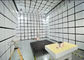 Phòng thử nghiệm EMC 80MHz-6GHz Phòng bán phản xạ 3M Hệ thống thử nghiệm EMC