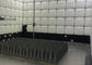 Phòng thử nghiệm EMC 80MHz-6GHz Phòng bán phản xạ 3M Hệ thống thử nghiệm EMC