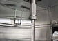 Phòng kiểm tra ánh sáng hồ quang Xenon làm mát bằng nước Bức xạ quang phổ 0,3W / M2 ～ 1,1 W / M2