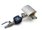 IEC 60529 Vòi phun cầm tay IPX3 và IPX4 với lưu lượng kế kỹ thuật số