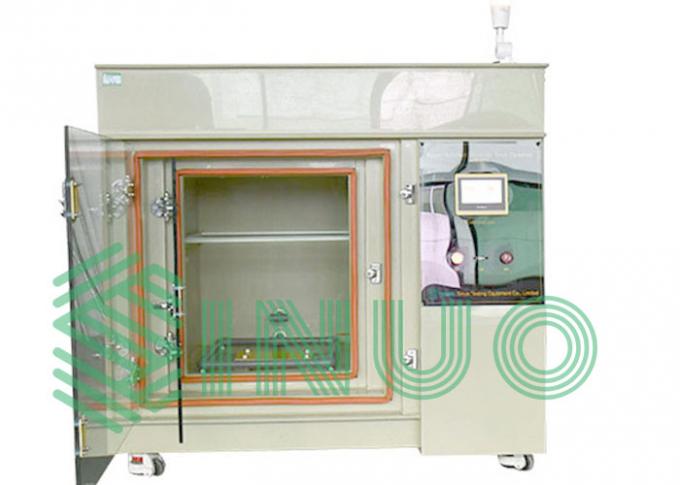 Phòng thử nghiệm khí quyển RT ＋ 10 ℃ ～ 50 ℃ Sulfur Dioxide IEC 62368-1 0