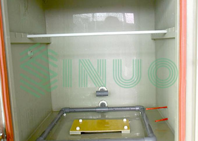Phòng thử nghiệm khí quyển RT ＋ 10 ℃ ～ 50 ℃ Sulfur Dioxide IEC 62368-1 1