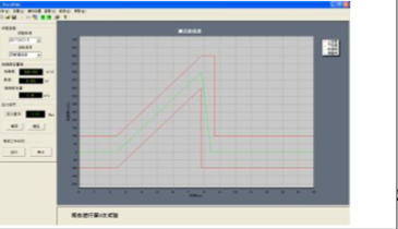 IEC62133-2 Hệ thống kiểm tra tác động gia tốc pin với phanh chống va đập 2