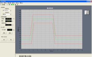 IEC62133-2 Hệ thống kiểm tra tác động gia tốc pin với phanh chống va đập 3