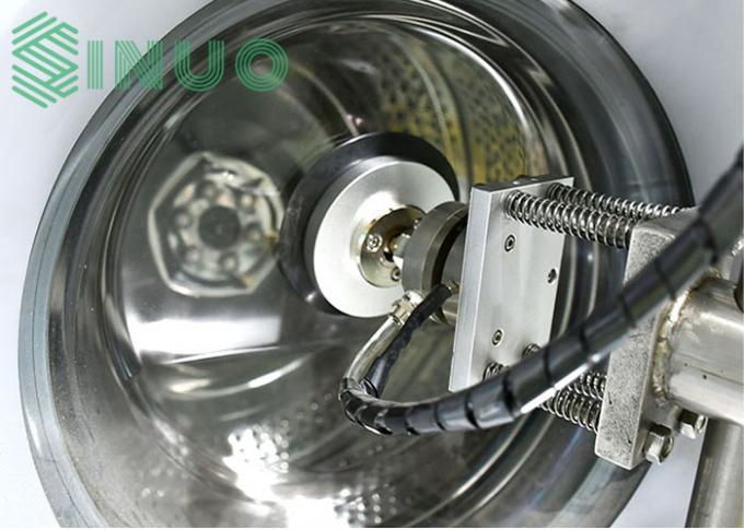 IEC 60335-2-7 Thiết bị kiểm tra độ bền cửa máy giặt có thể gập lại 0