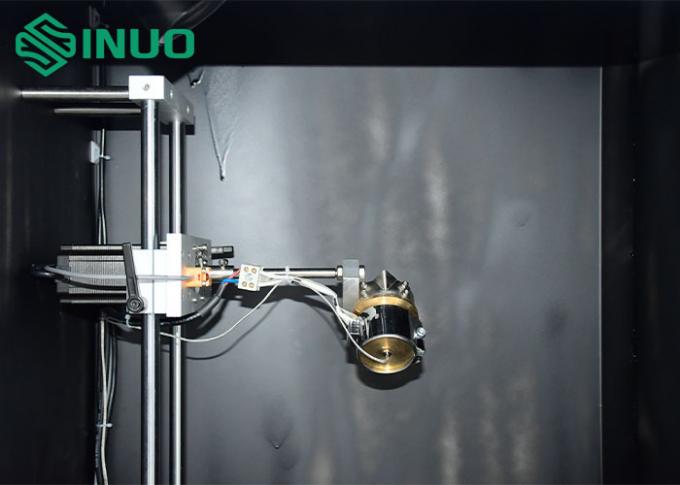 IEC 60950-1 Kiểm soát thiết bị thử dầu cháy nóng để kiểm tra chất lỏng dễ cháy trong thiết bị điện tử 1