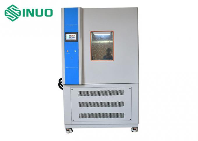 Phòng thử nhiệt độ và độ ẩm 1000L Để kiểm tra độ bền của vật liệu IEC60068-2 3