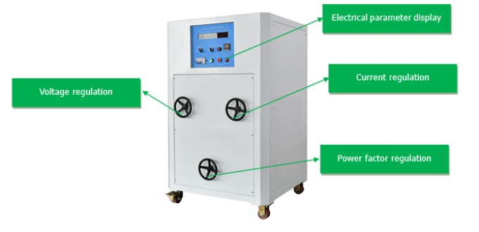 IEC 60884-1: 2022 Thử nghiệm tủ tải trọng điện dung điện kháng cho ổ cắm 0