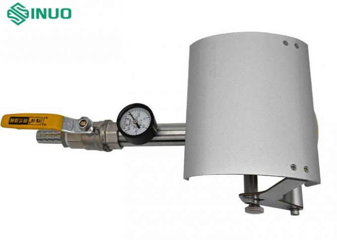 IEC 60598-1 IPX3/4 phun vòi phun để bảo vệ nước xâm nhập của thùng điện thử nghiệm 2