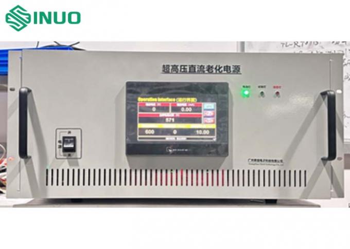 IEC 60335-2-29 Fig 101 Charger Normal Operation Test Apparatus cho thử nghiệm bộ sạc pin 1