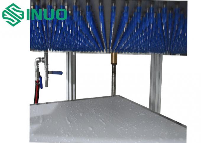 IEC 60335-1 IPX1/IPX2 Hệ thống kiểm tra nhỏ giọt mưa dọc để kiểm tra bảo vệ nước xâm nhập 1