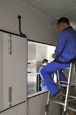 Trung Quốc Sinuo Testing Equipment Co. , Limited hồ sơ công ty 4