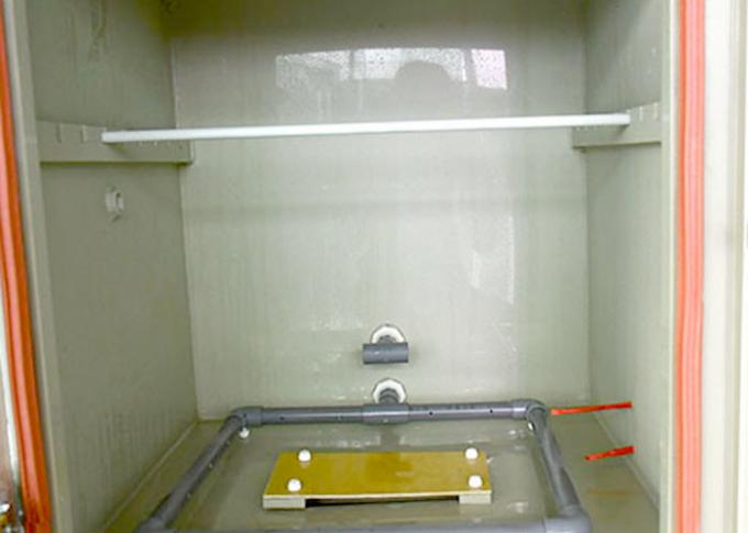 IEC 62368-1 Điều khoản Y.3.3 Hệ thống thử nghiệm lưu huỳnh điôxít Phòng thử nghiệm khả năng chống ăn mòn 0