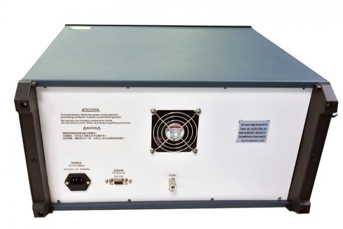 IEC 61180-1 Điều 7 Thiết bị thử nghiệm máy phát điện áp xung 1
