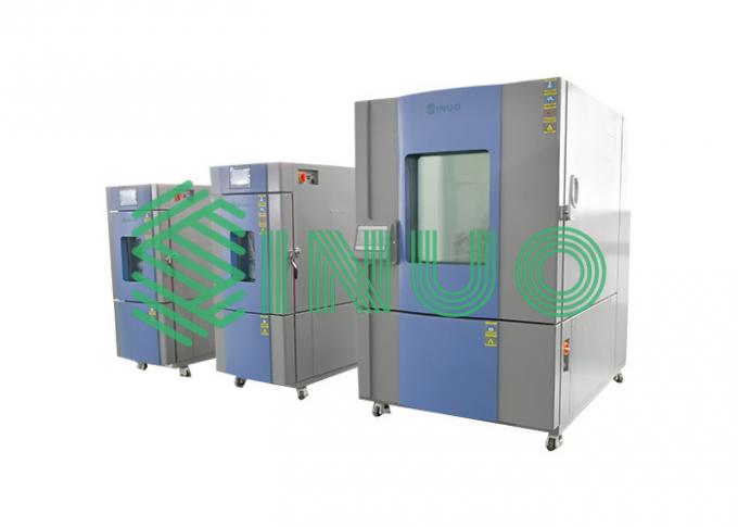 IEC 60068 Phòng thử nghiệm môi trường độ ẩm và nhiệt độ không đổi tùy chỉnh 150L 0