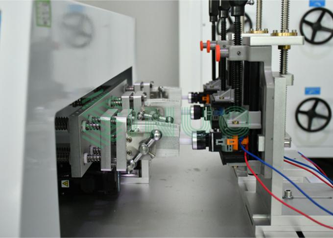 IEC60884-1 Máy đo độ bền sáu trạm chuyển đổi phích cắm và ổ cắm 2