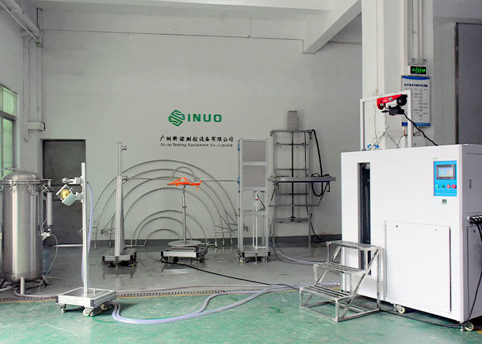 Sinuo Testing Equipment Co. , Limited
