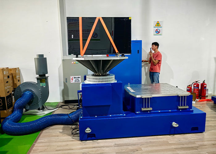Sinuo Testing Equipment Co. , Limited dây chuyền sản xuất của nhà sản xuất
