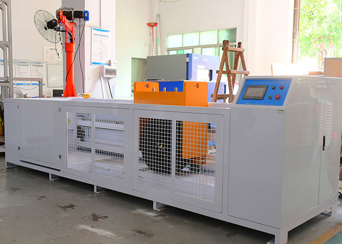 Sinuo Testing Equipment Co. , Limited dây chuyền sản xuất của nhà sản xuất