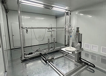 Sinuo Testing Equipment Co. , Limited dây chuyền sản xuất của nhà sản xuất