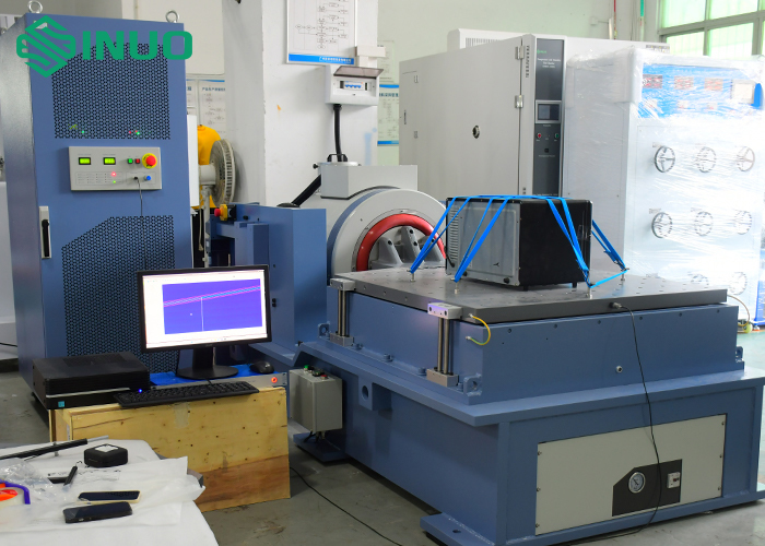 Tin tức công ty mới nhất về Những yếu tố nào nên được xem xét khi lựa chọn hệ thống kiểm tra rung động?
