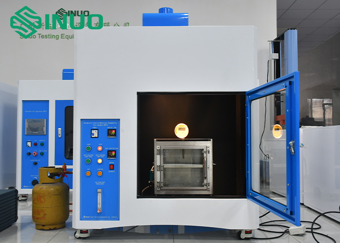 Tin tức công ty mới nhất về FMVSS 302 Horizontal Flammability Test Chamber: Ensuring Fire Safety Compliance for Automotive Interior Materials
