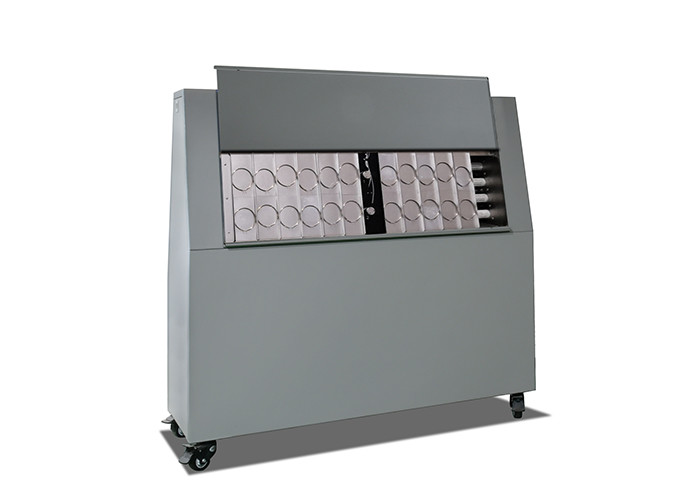 Tin tức công ty mới nhất về Làm thế nào để chọn nguồn sáng UV của UV Phòng thử nghiệm lão hóa?