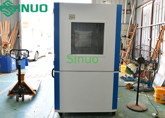 Phẩm chất  Sand And Dust Test Chamber Simulate Sandy Environments IEC60529 Figure 2 nhà máy