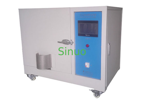 Phẩm chất  IEC 61347-1 Thermal Protection Ballast Heating Test Chamber For Thermally Protected Ballasts nhà máy