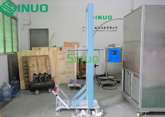 Phẩm chất  IK07-IK11High Energy Pendulum Impact Tester For Electrical Safety nhà máy