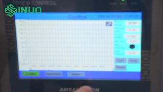 Thử nghiệm tay cầm dụng cụ nấu 1000N – Nó có bị vỡ không? | Máy chống uốn TZS 683