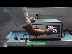 Máy phát điện áp xung theo tiêu chuẩn IEC 61851-1 để kiểm tra quá điện áp