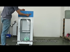 IEC60335-2-3 Kiểm tra độ bền cơ học của bàn là điện