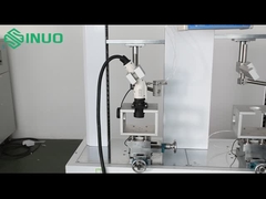 IEC 62196-1 EV Sạc phích cắm và ổ cắm Thiết bị kiểm tra lực chèn rút tiền