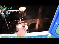 IEC 60950-1:2013 Phòng thử nghiệm đốt cháy dầu nóng