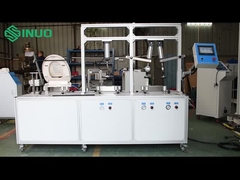 Máy kiểm tra độ bền cơ học toàn diện theo tiêu chuẩn IEC 60335-2-84 cho ghế vệ sinh