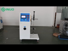 Thiết bị điện theo tiêu chuẩn IEC 60335-1 Cáp linh hoạt Dây nguồn Thiết bị kiểm tra độ bền uốn uốn