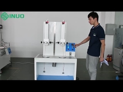 Máy kiểm tra mức độ hư hỏng của dây dẫn UL498 UL486A-B 2 trạm