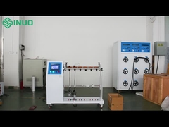 IEC 60884-1: 2013 Thiết bị kiểm tra uốn dây nguồn cho phích cắm cáp linh hoạt