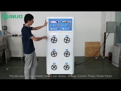 IEC 60884-1: 2022 Tủ tải cho phích cắm và ổ cắm Kiểm tra tuổi thọ hoạt động bình thường