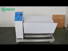 Thùng lật theo tiêu chuẩn IEC 60598-1 cho thiết bị kiểm tra độ rơi của đèn LED