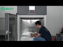 Thiết bị kiểm tra mức độ tiếp xúc với lửa của pin đối với thử nghiệm cháy của pin Lithium Ion UL 2054