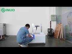 Thiết bị kiểm tra tốc độ sấy khô của máy sấy tóc theo tiêu chuẩn IEC 61855 2003 với điều khiển PLC