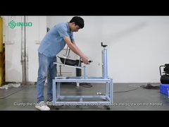 Thiết bị thử sức kháng kéo tay cầm đồ nấu ăn để đánh giá khả năng kháng kéo BS EN 12983-1