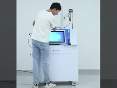 IEC61855 Hình 9 Hệ thống thử nghiệm khối lượng không khí máy sấy cho hộ gia đình và các mục đích tương tự